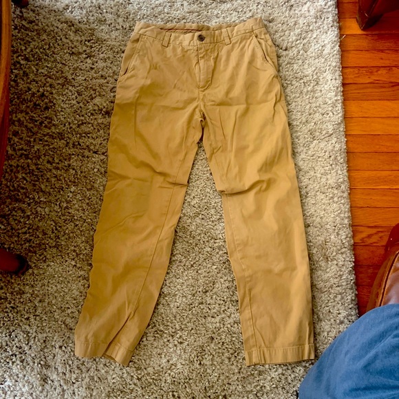 BROOKS BROTHERS Khaki Pants, W31/L30 - Picture 1 of 1